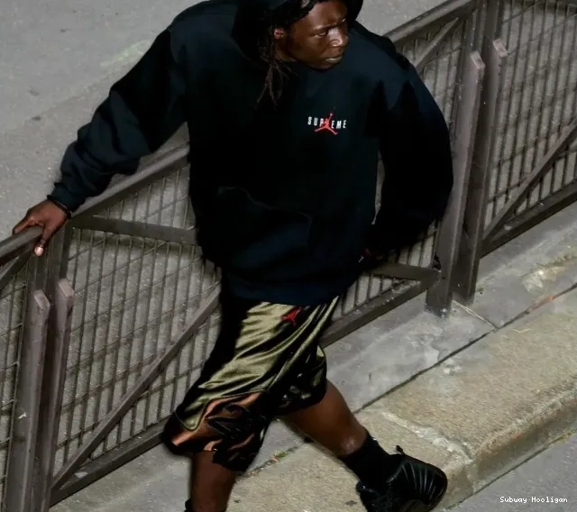 24FW SWEATSHIRT ¥329 HOODED 0503